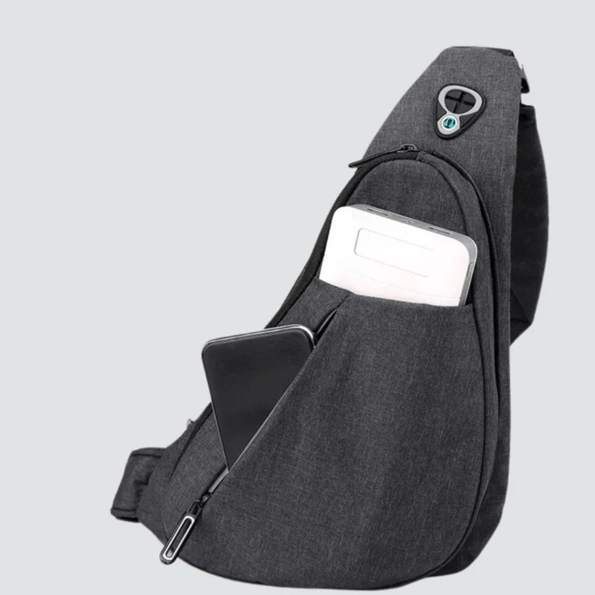 LockIt | Antidiefstal Schoudertas