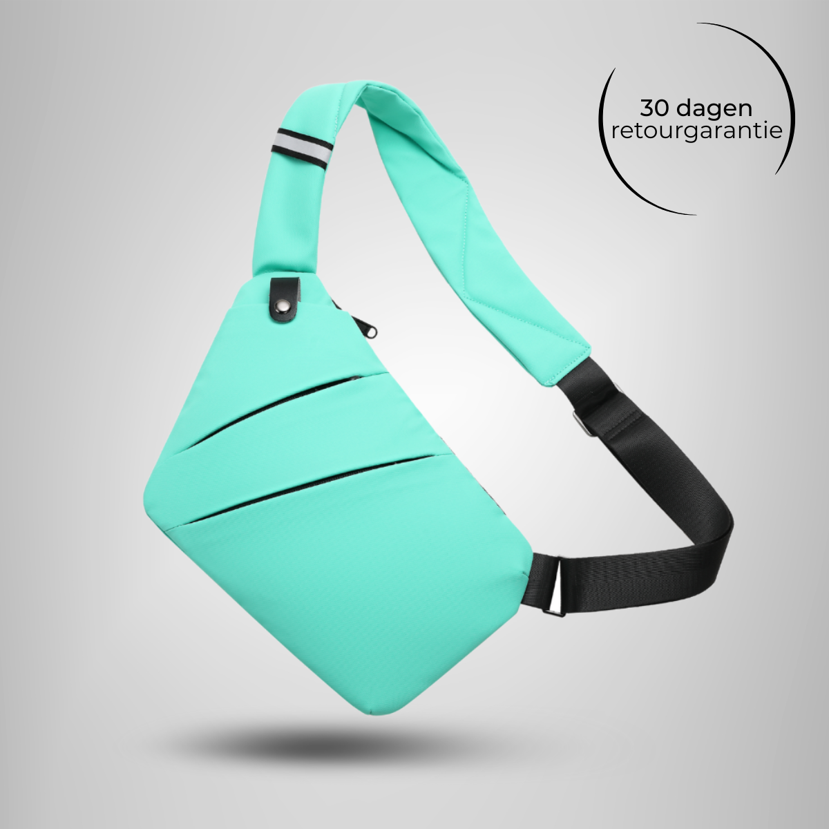 SecuBag 2.0 | Schoudertas