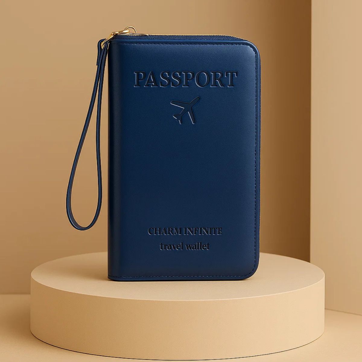 RFID Paspoort Houder