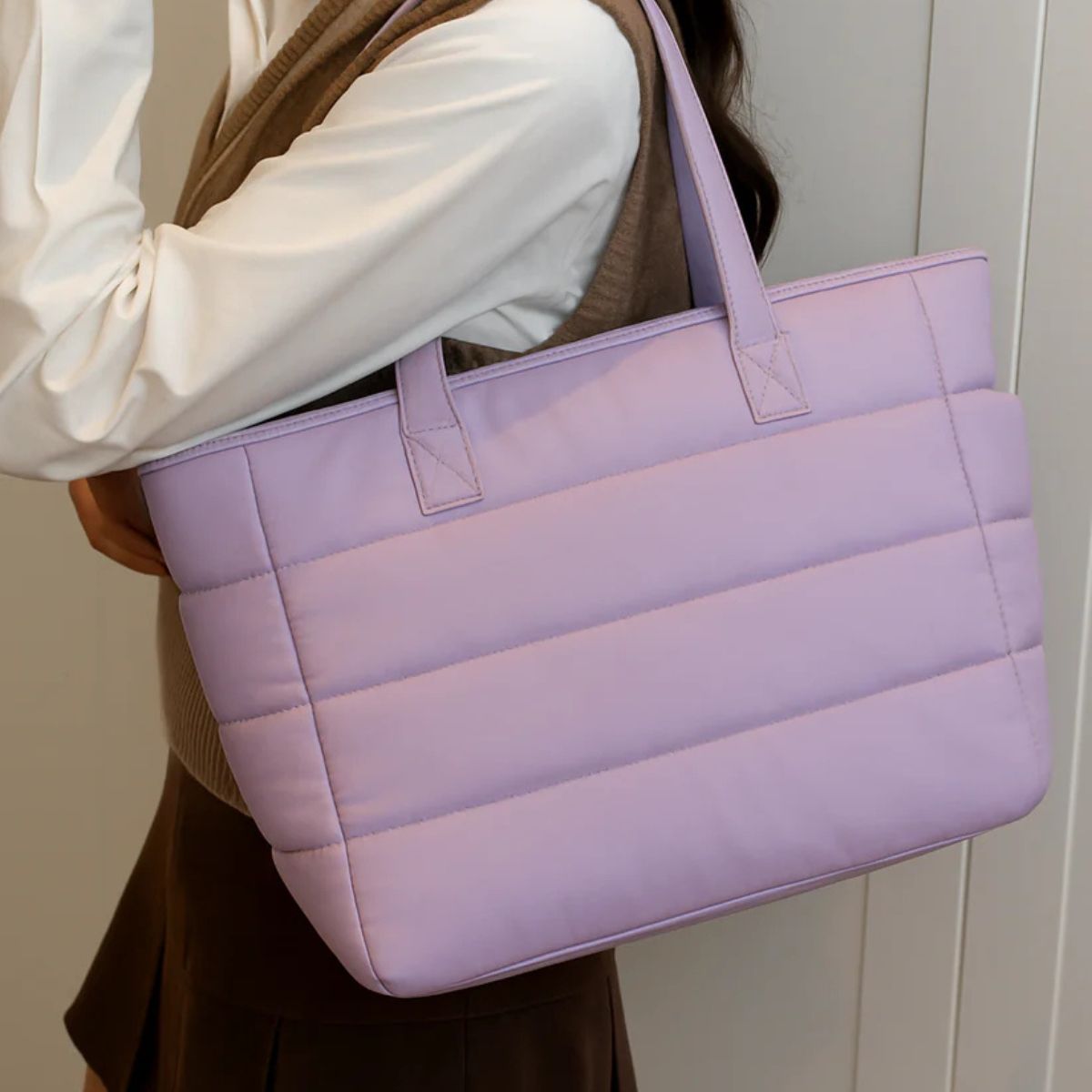 Bubble Puffy | Draagtas