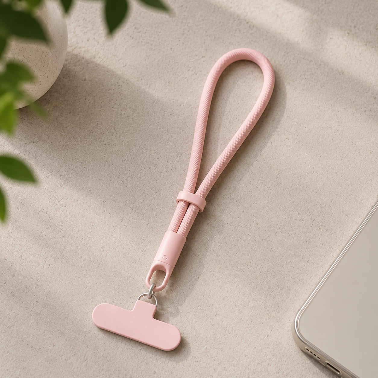 SafeGrip | Universele telefoonkoord