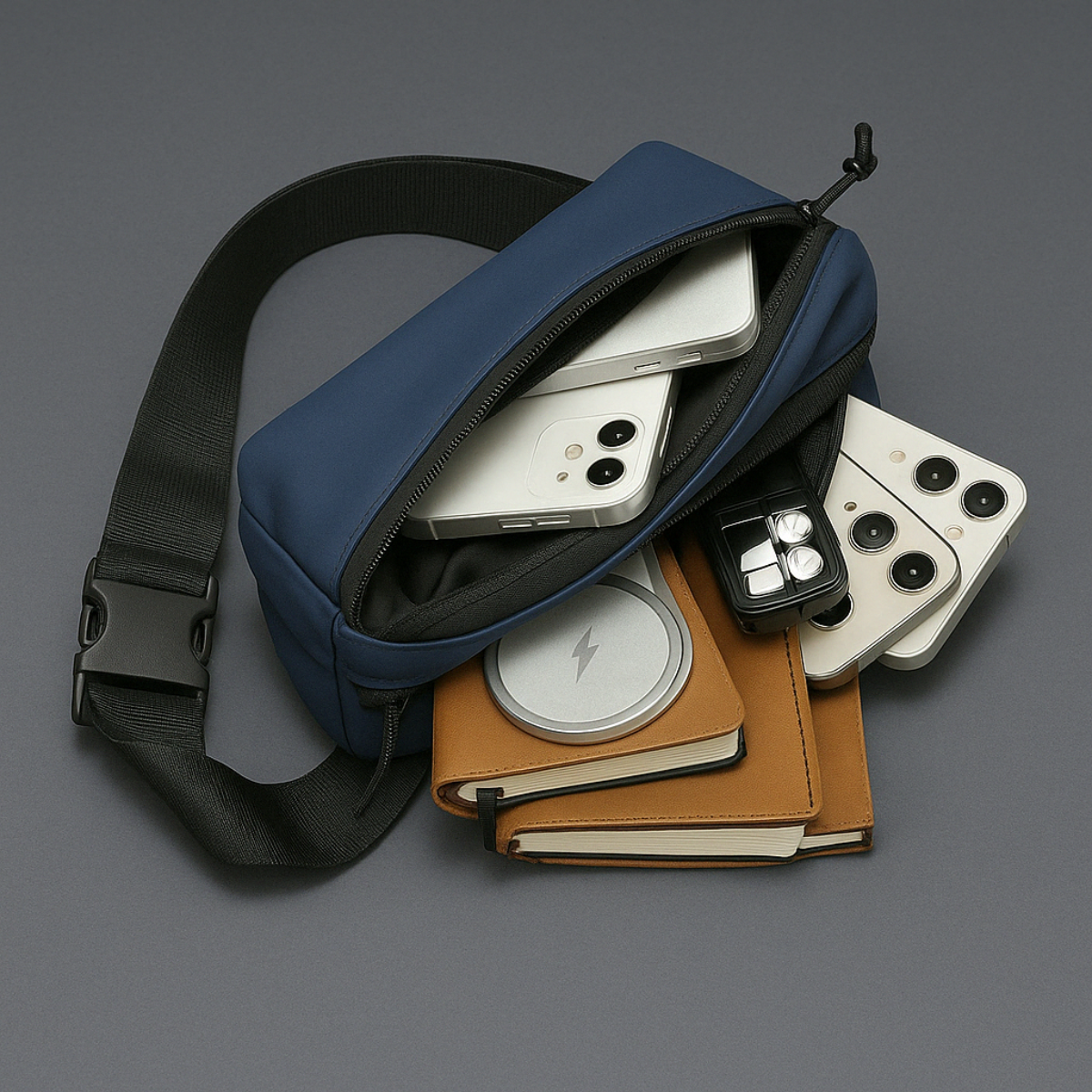 Vaultro | Schoudertas