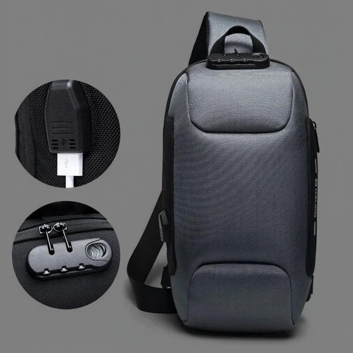 Anti-Diefstal | Crossbody