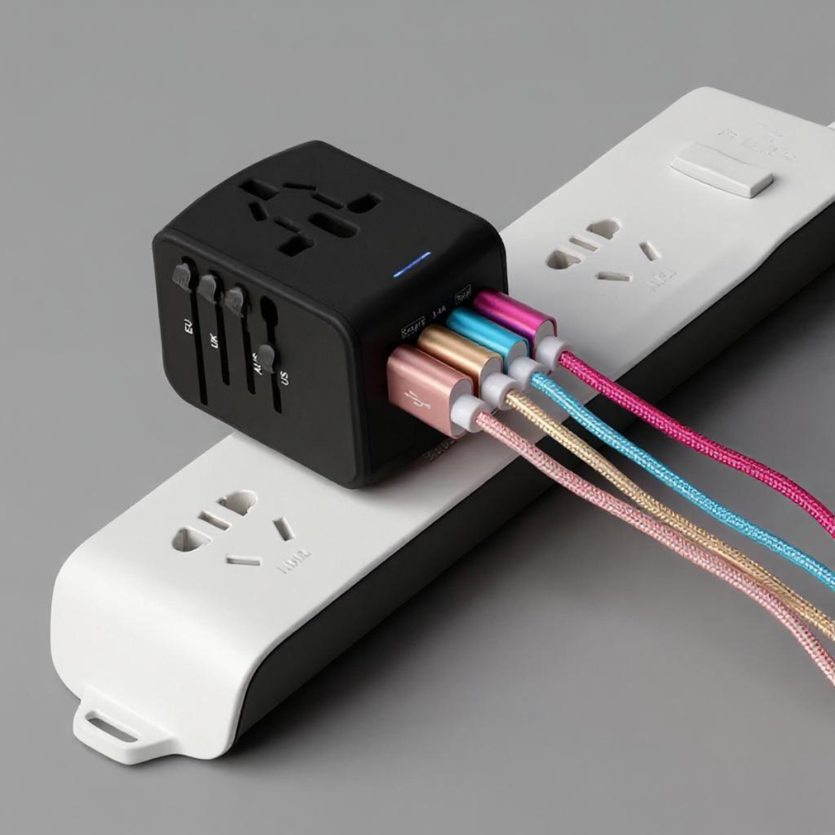 Universele Reisadapter