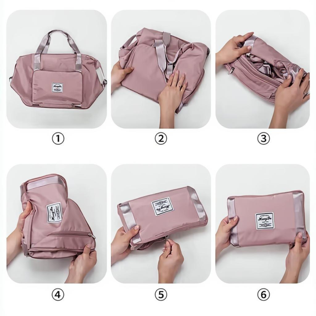 Travelux | Schoudertas