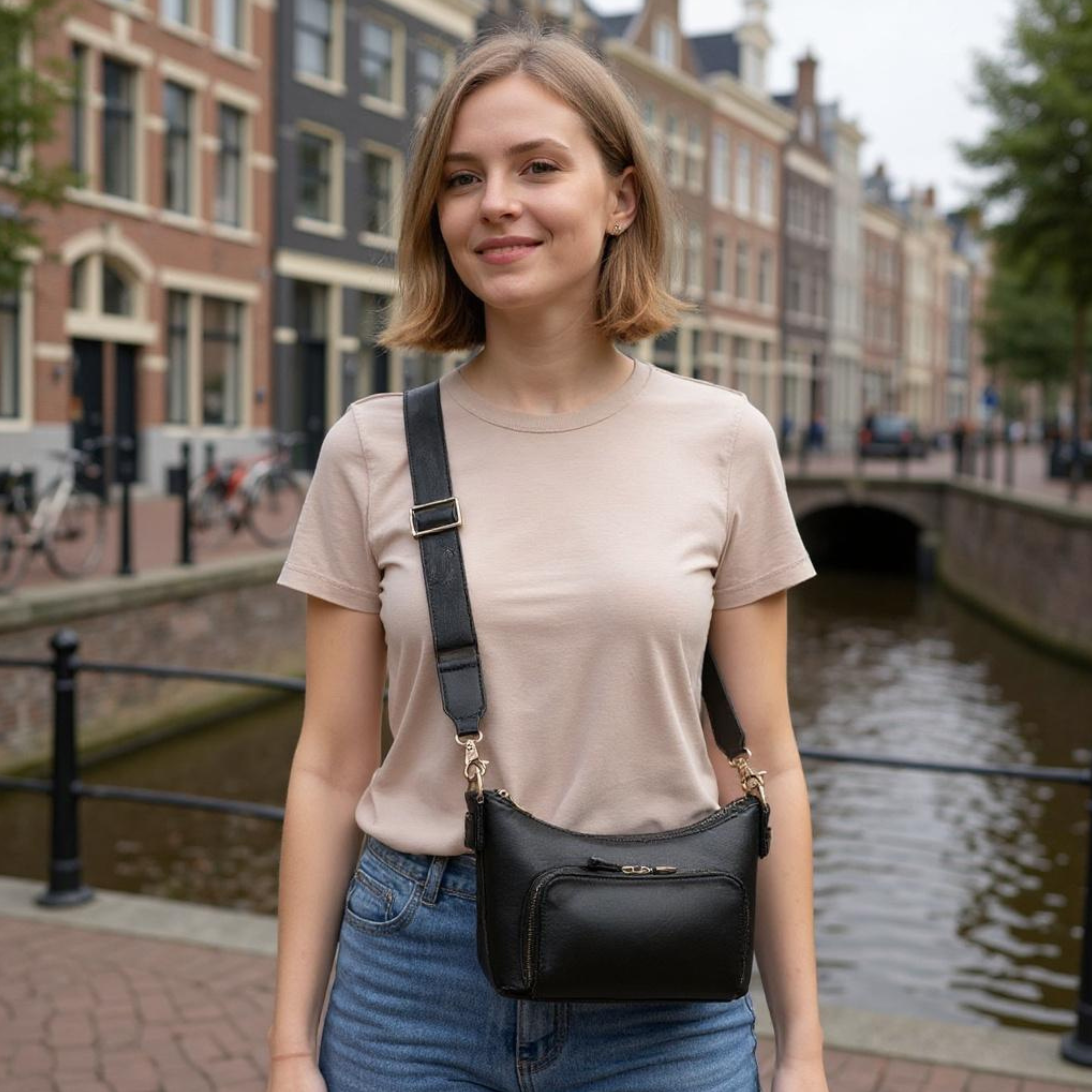 Savannah | Schoudertas