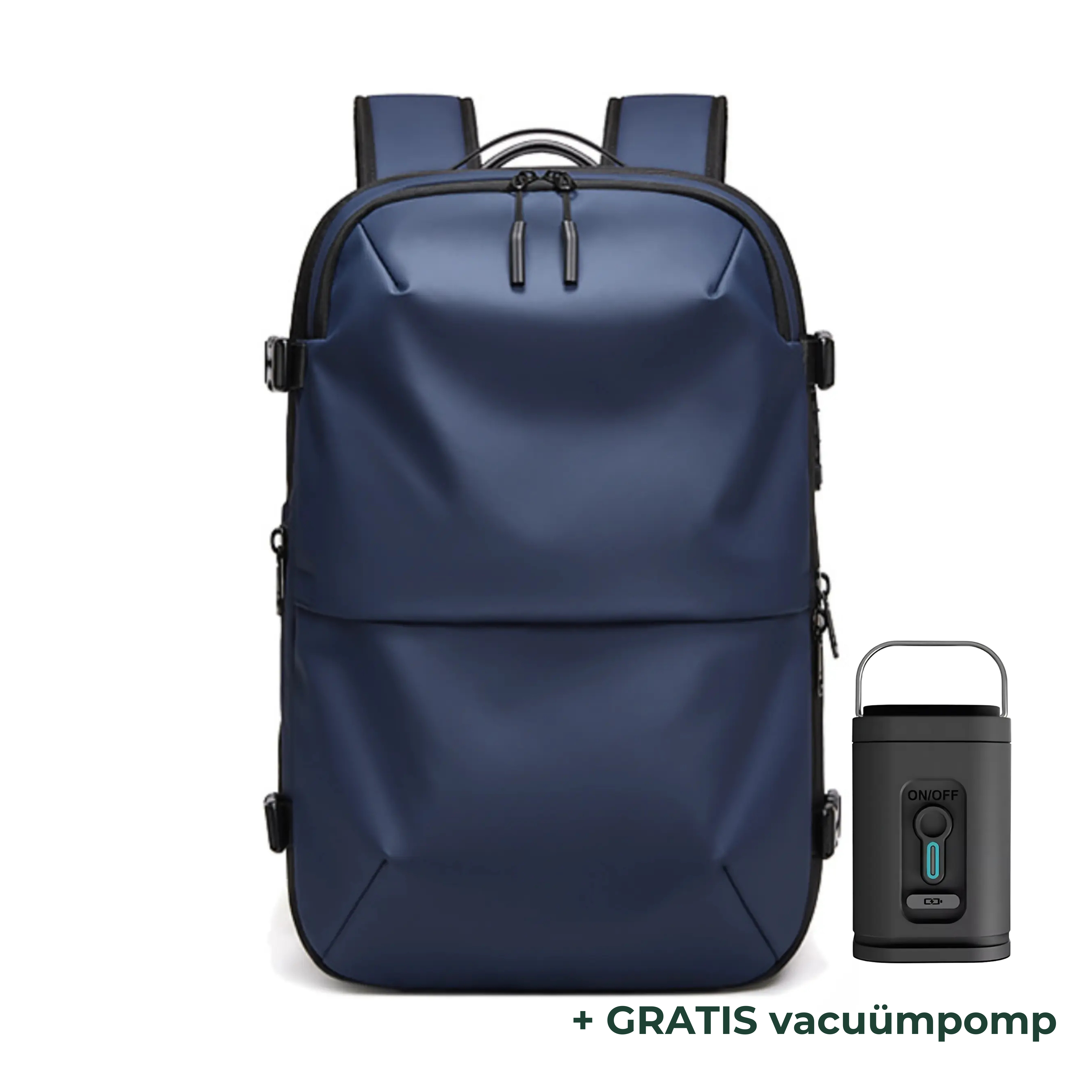 Reistas + GRATIS vacuümpomp