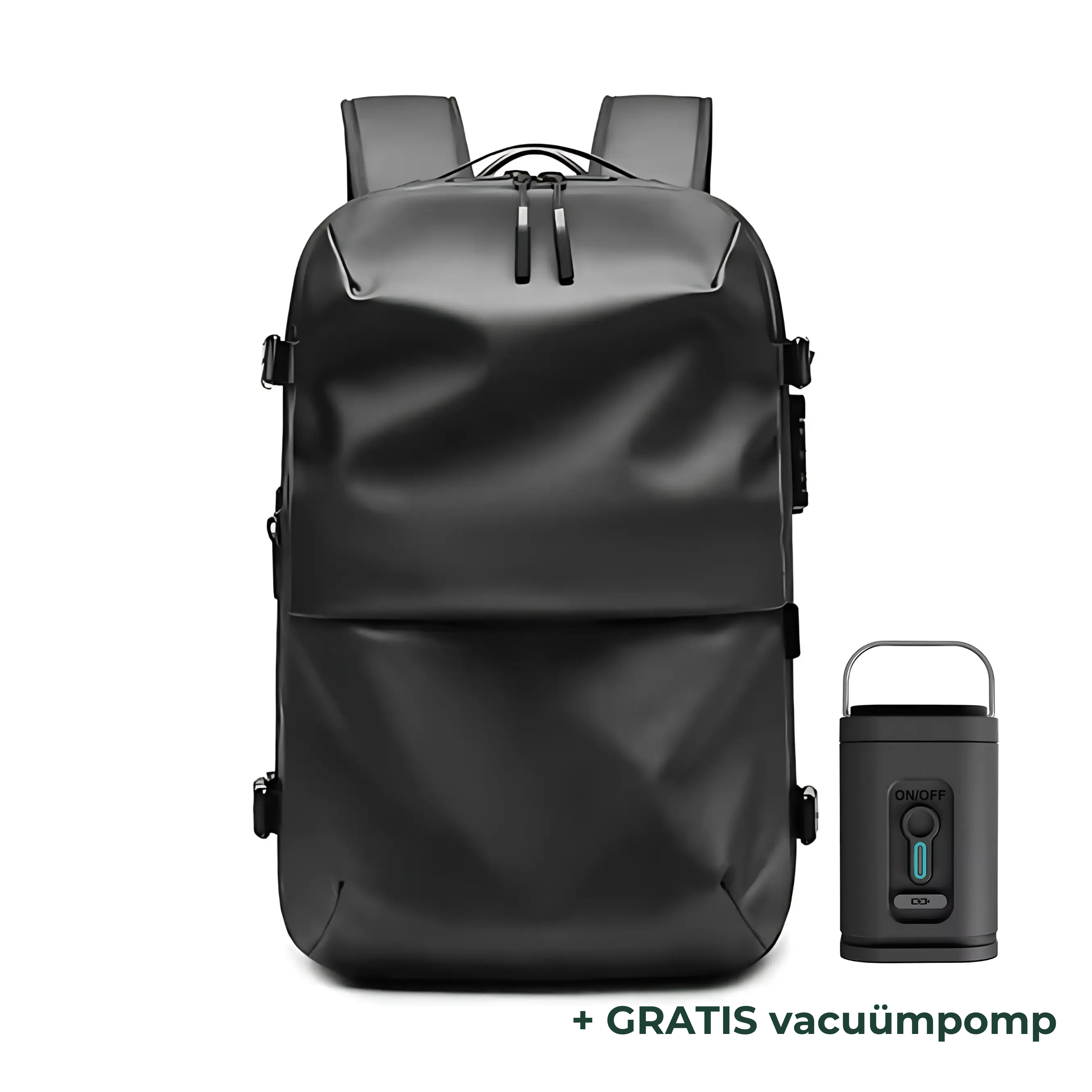 Reistas + GRATIS vacuümpomp