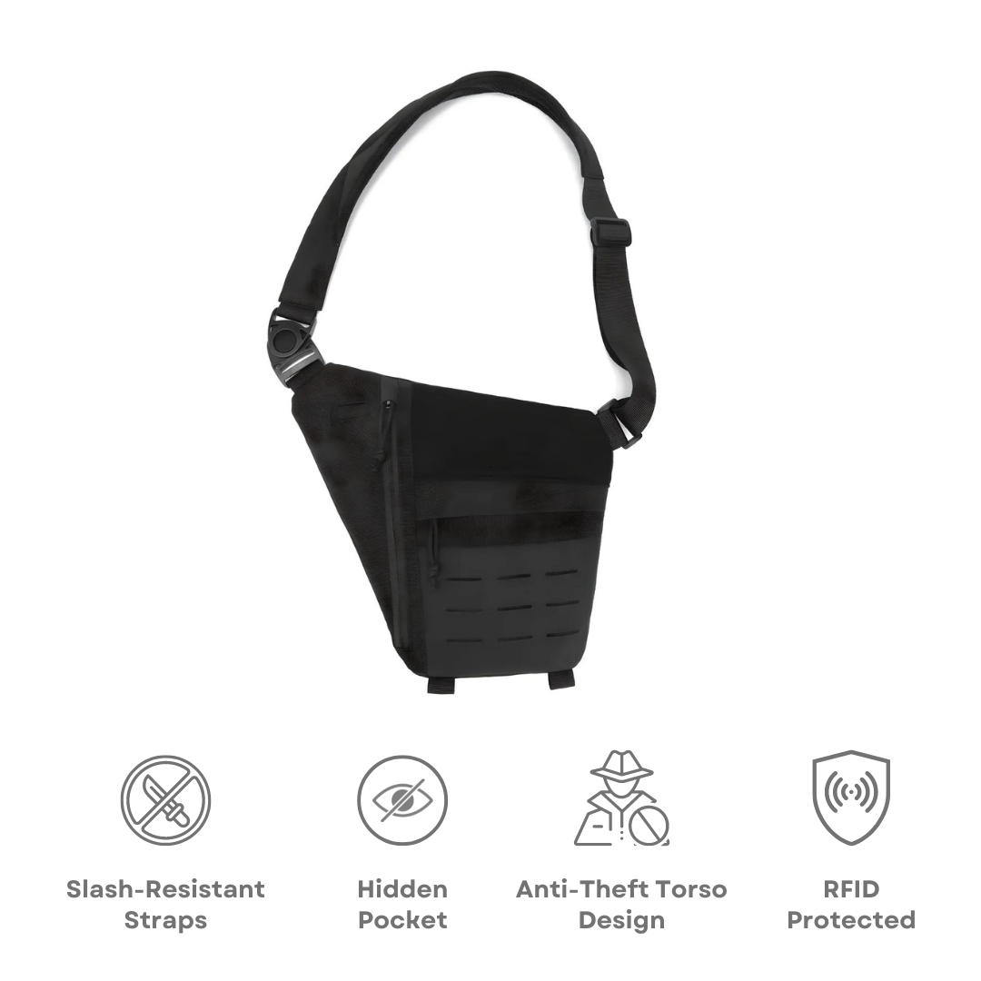 Tactical | Sling Bag