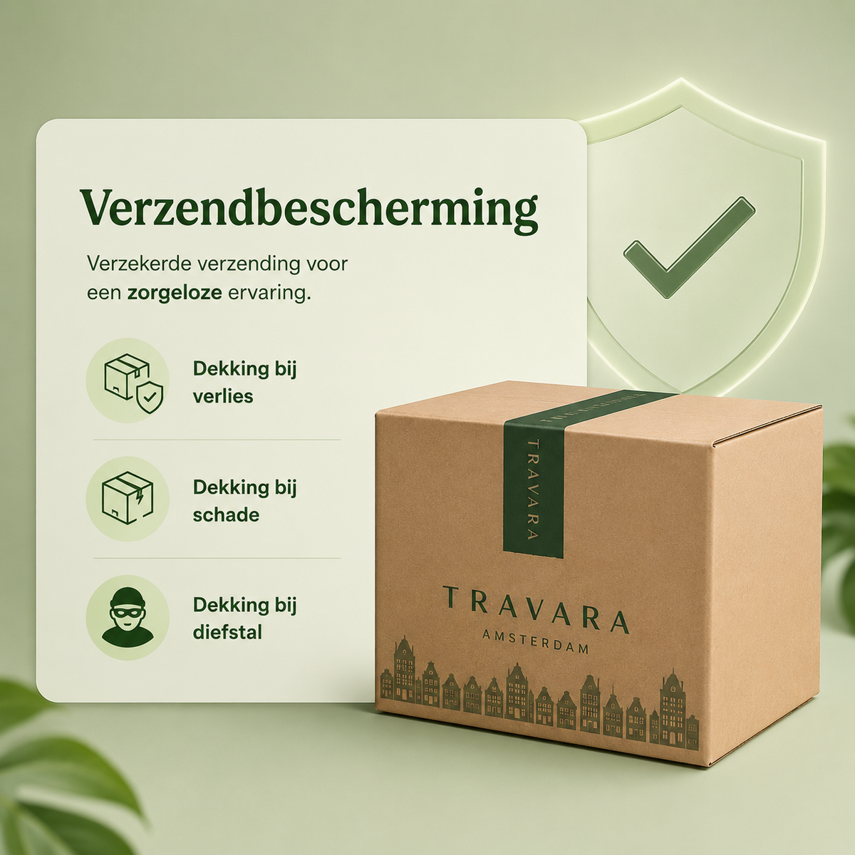 Verzendbescherming