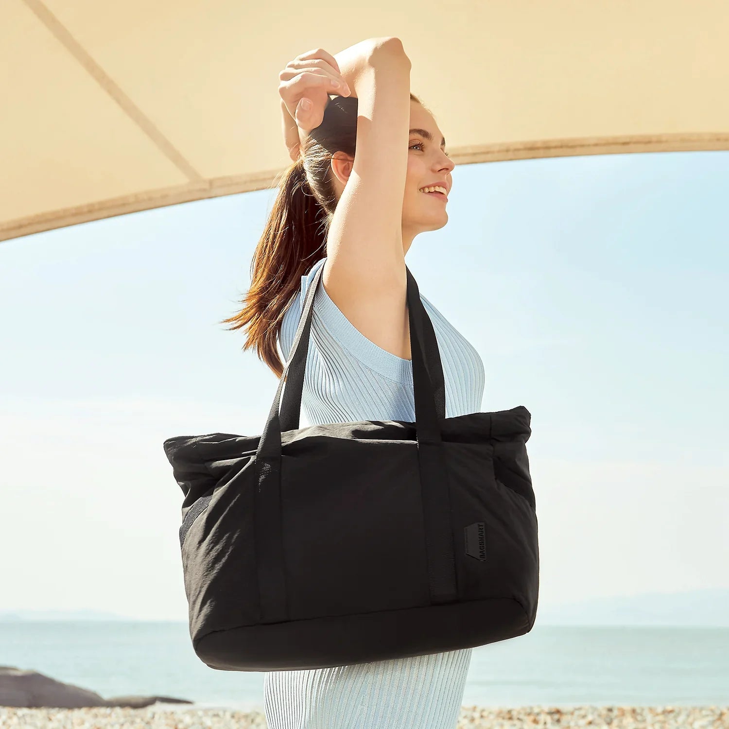 Zara Travel Tote Bag