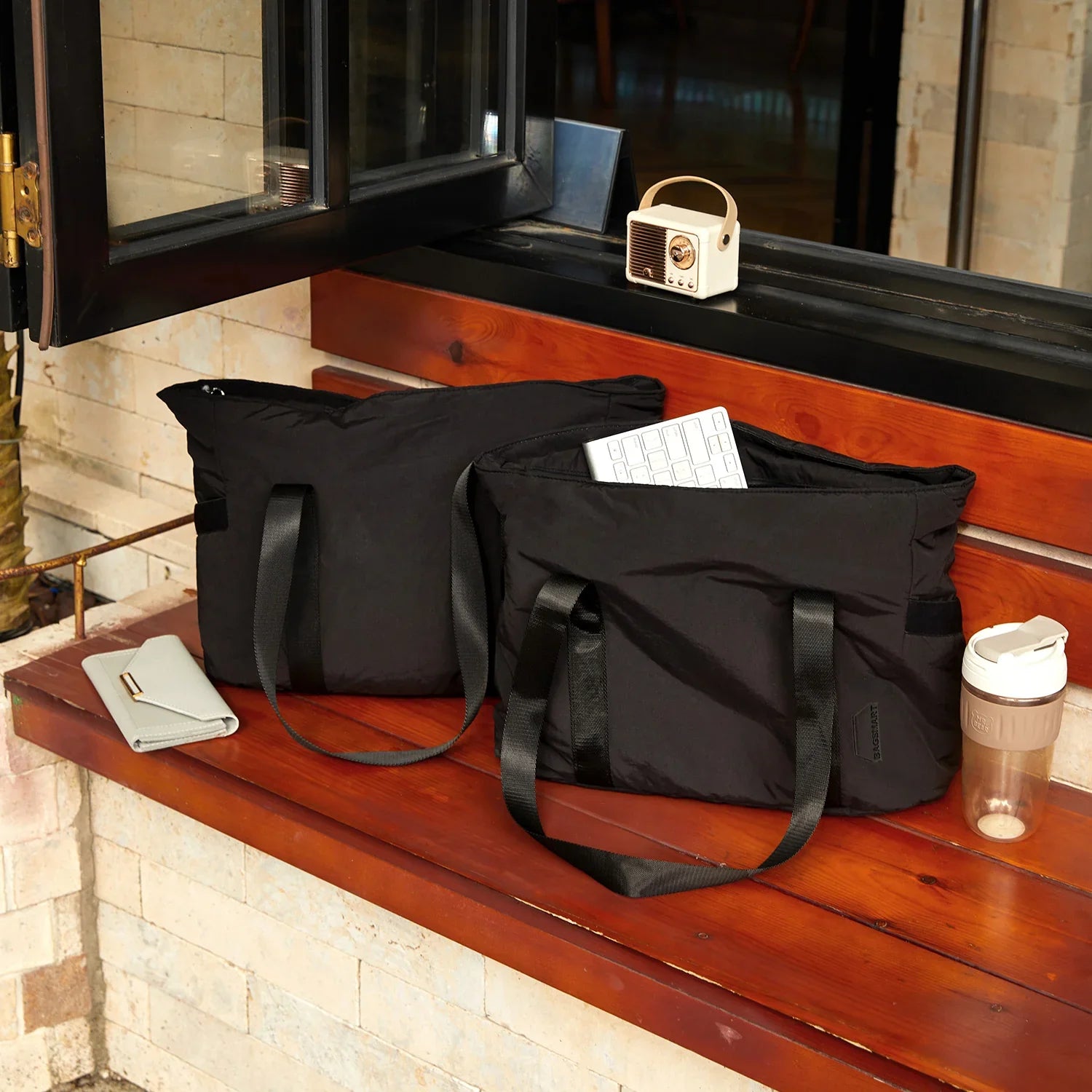 Zara Travel Tote Bag