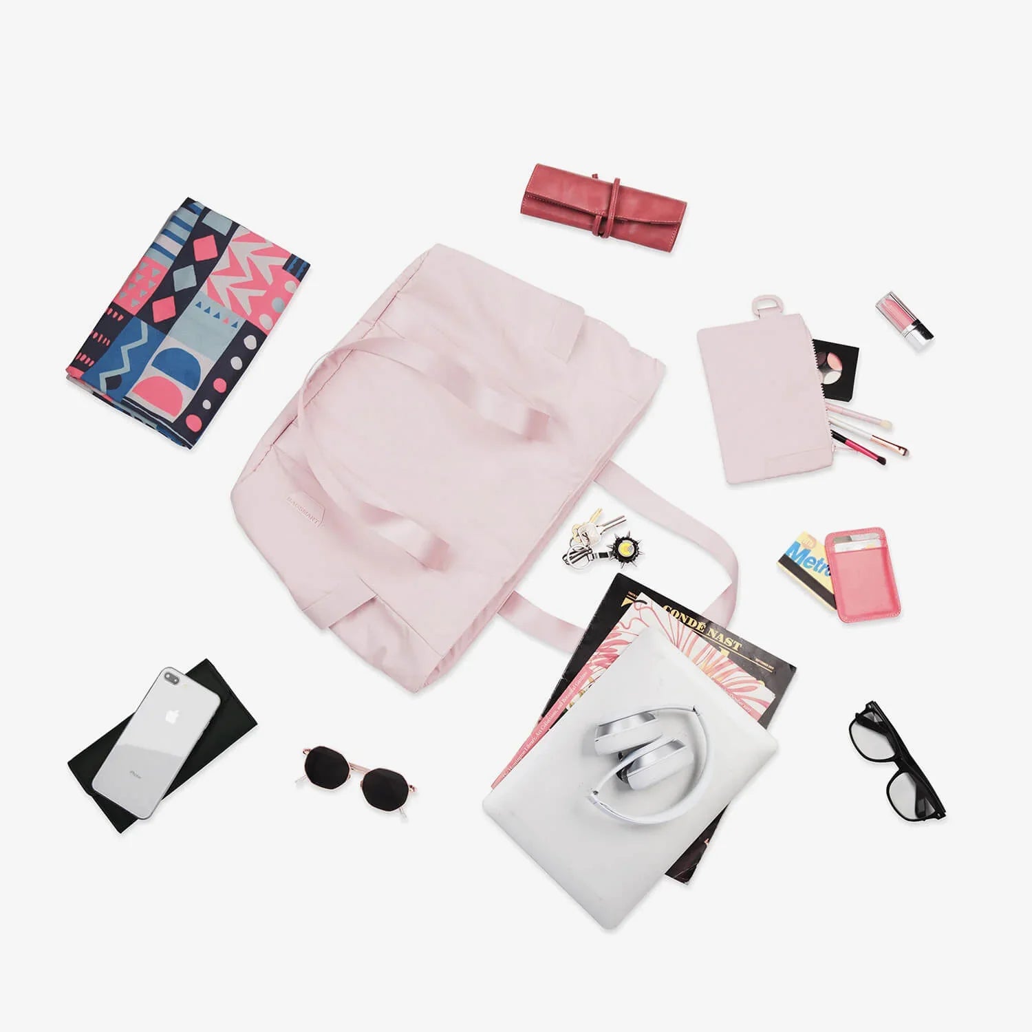 Zara Travel Tote Bag