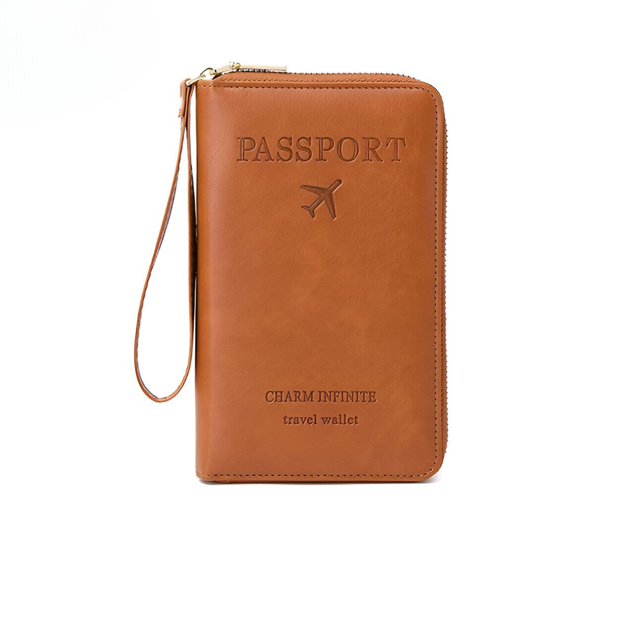 RFID Passport Holder for Travel