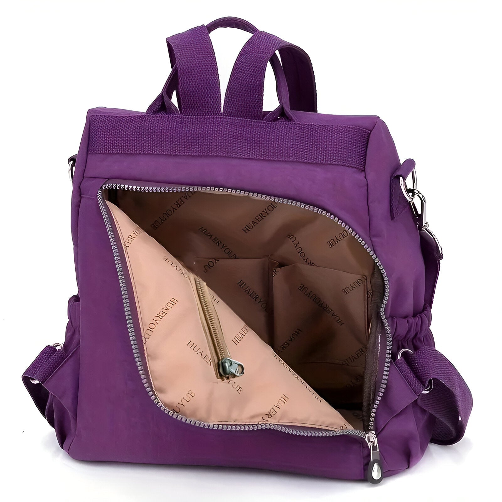 Xena | Multifunctional Anti-Theft Shoulder Backpack