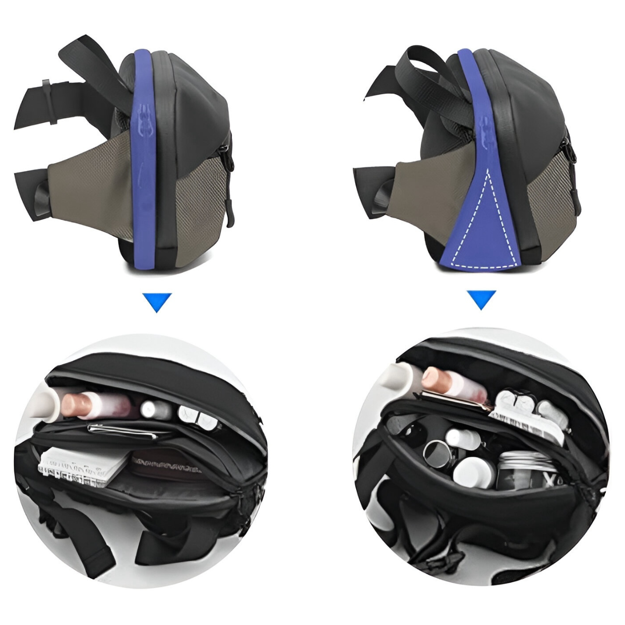 Secure Adventure Shoulder Bag