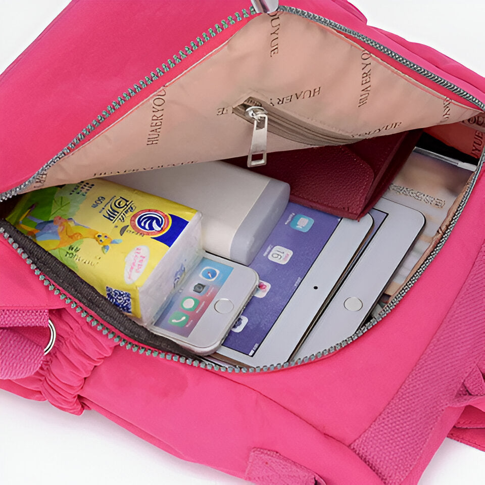 Xena | Multifunctional Anti-Theft Shoulder Backpack
