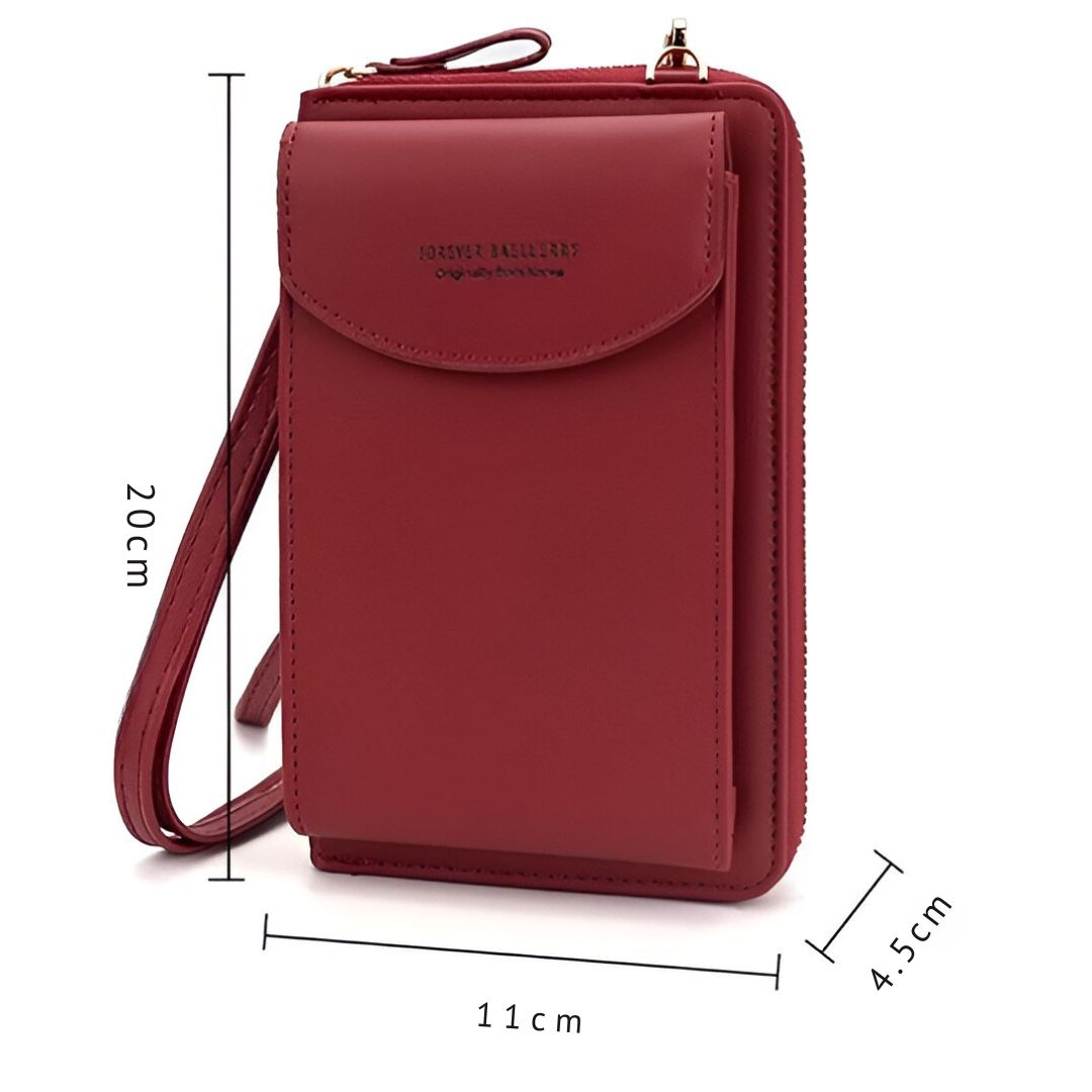 Mini Suitcase Shoulder Bag