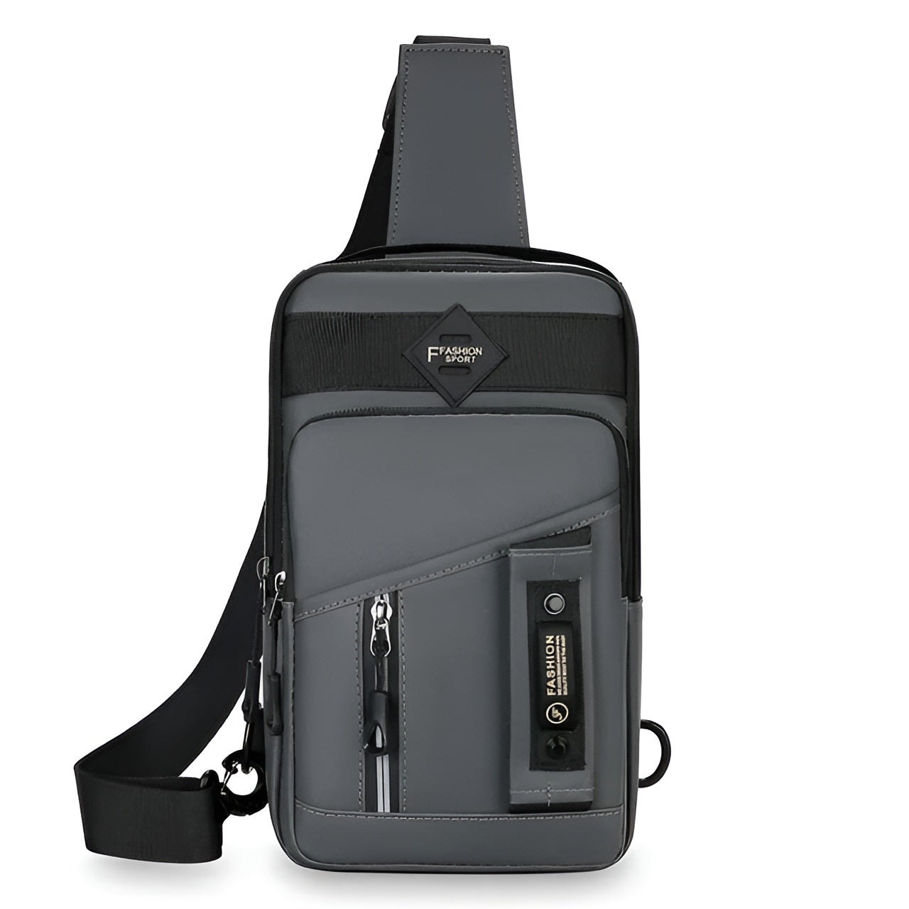 Richard | Anti-Theft Shoulder Bag