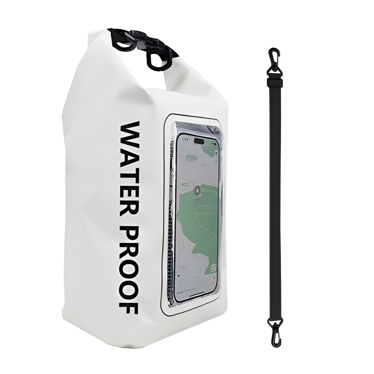 AquaGuard Waterdichte Telefoon Tas