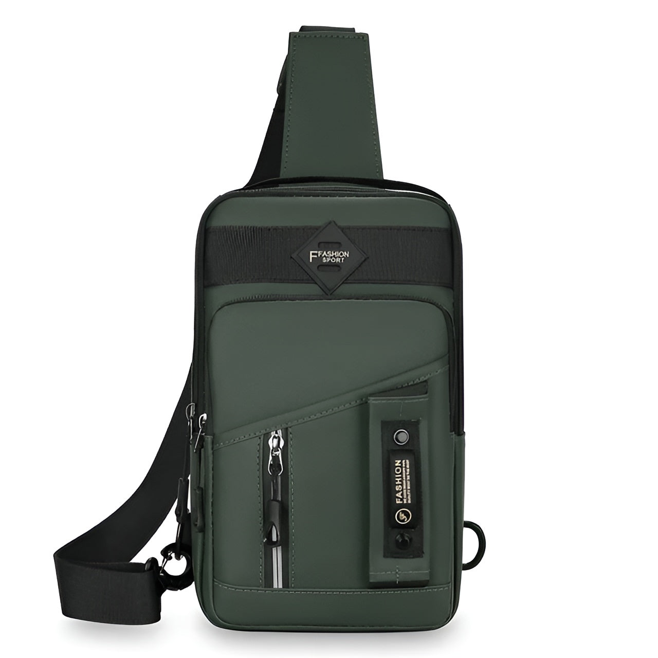 Richard | Anti-Theft Shoulder Bag