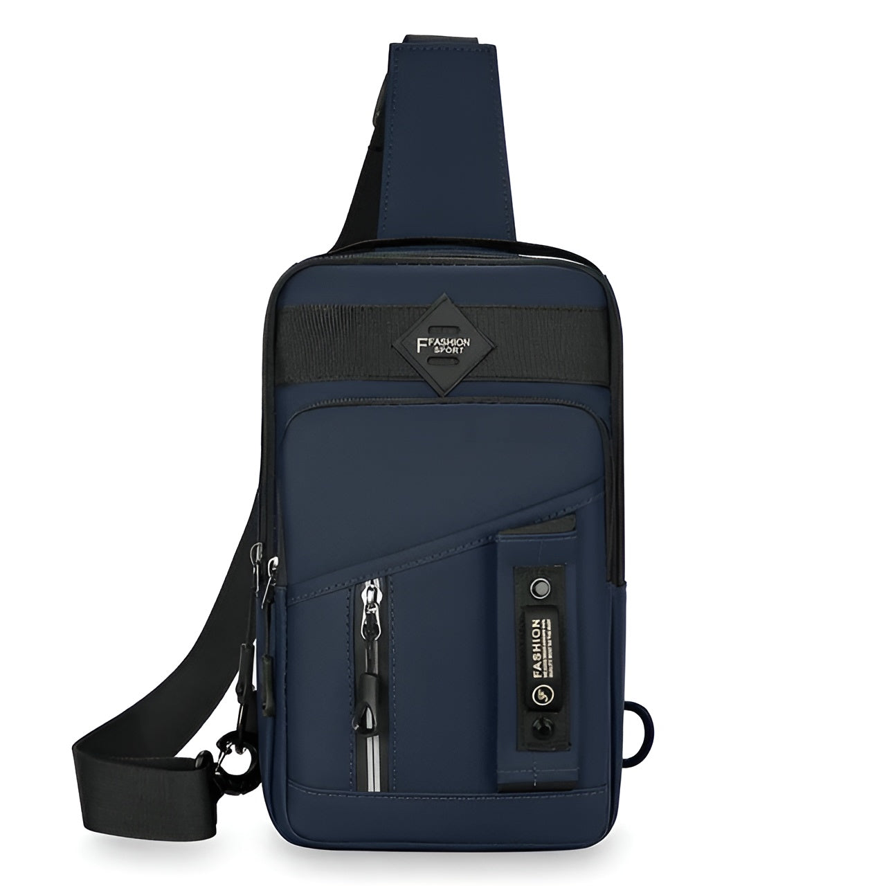Richard | Anti-Theft Shoulder Bag
