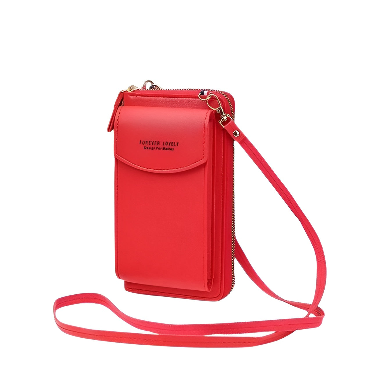 Mini Suitcase Shoulder Bag