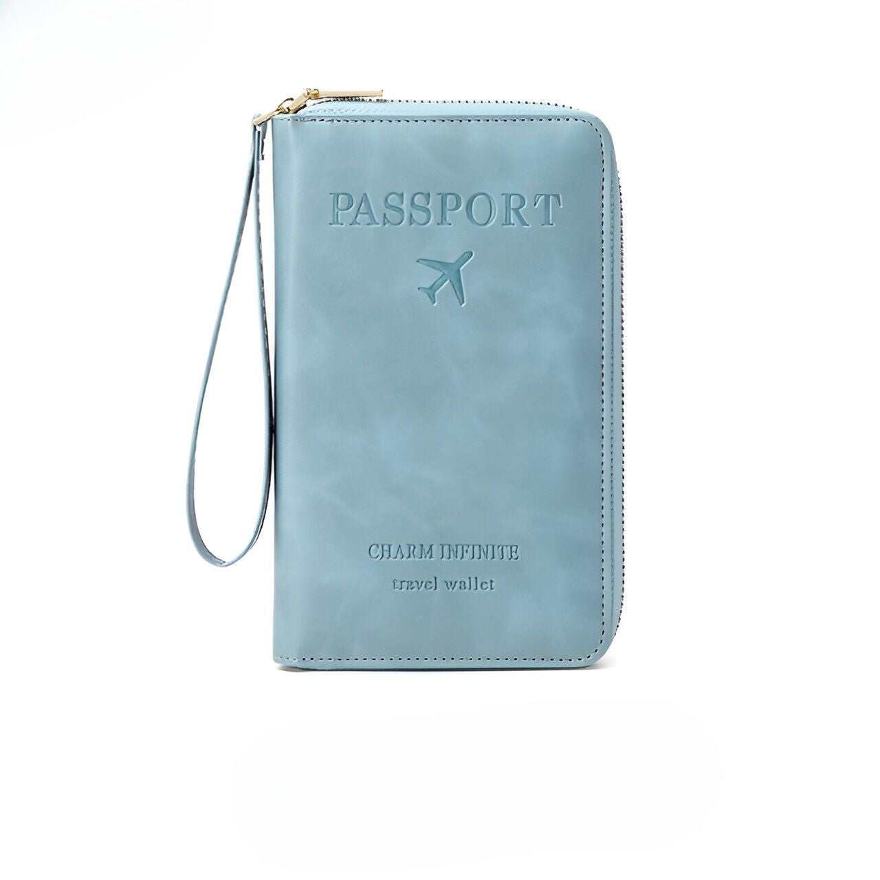 RFID Passport Holder for Travel
