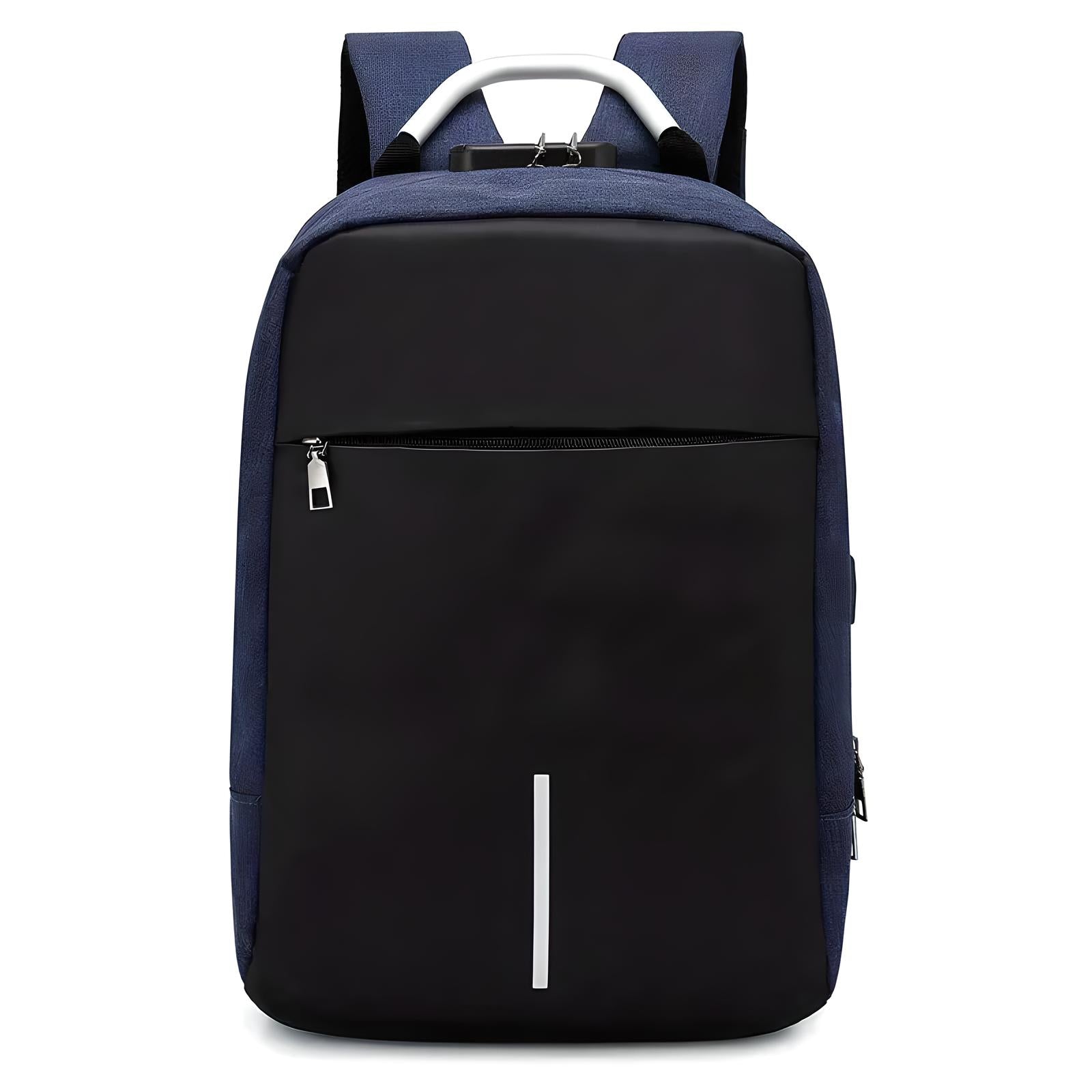 Stedelijke Explorer | Slanke Anti-Diefstal Rugzak
