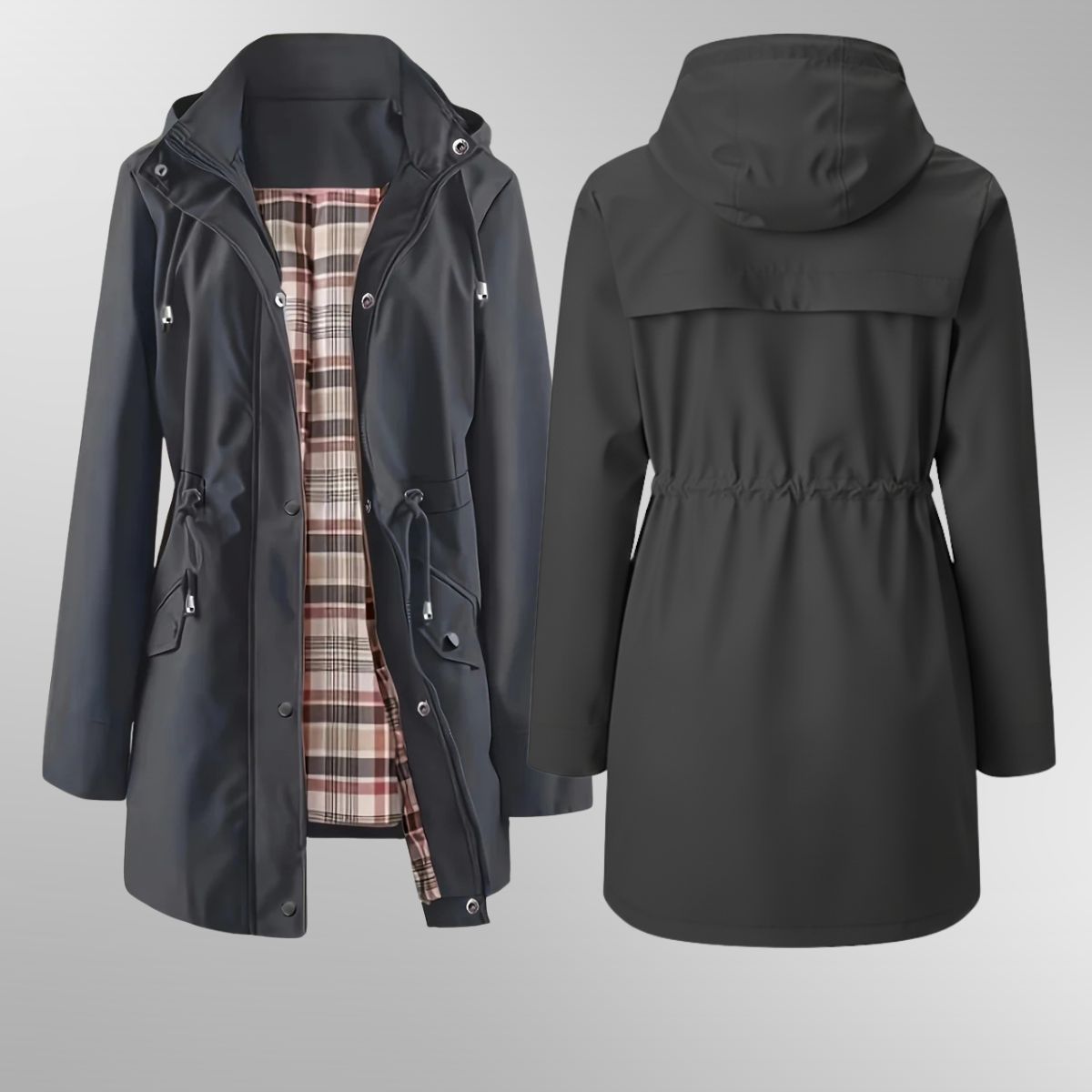 LIEKE | Trench Coat