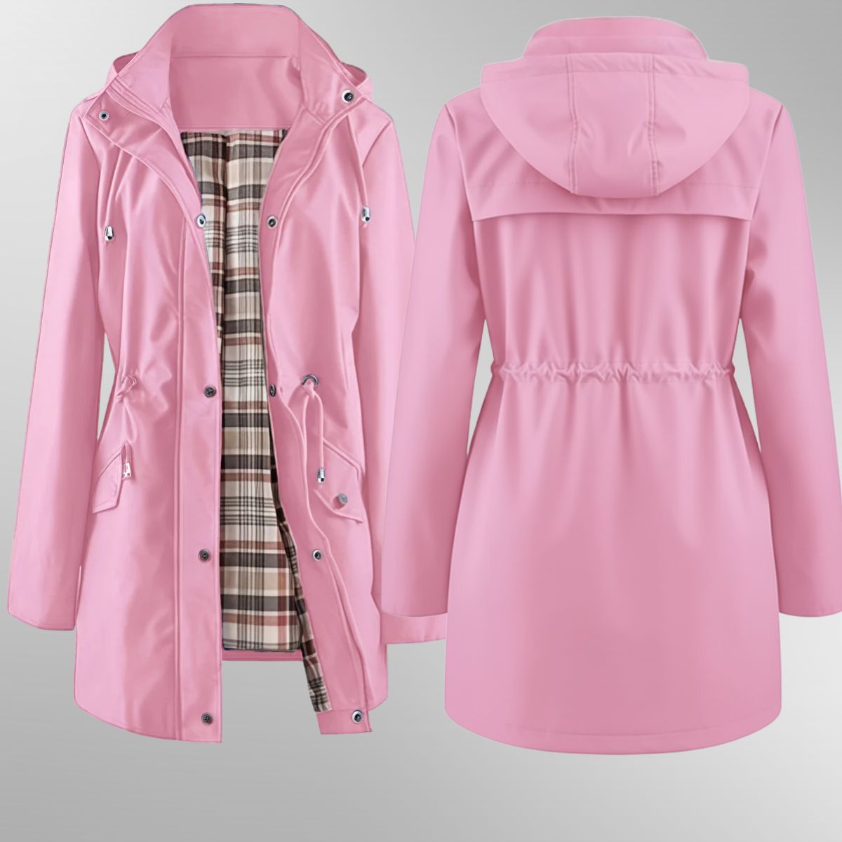 LIEKE | Trench Coat