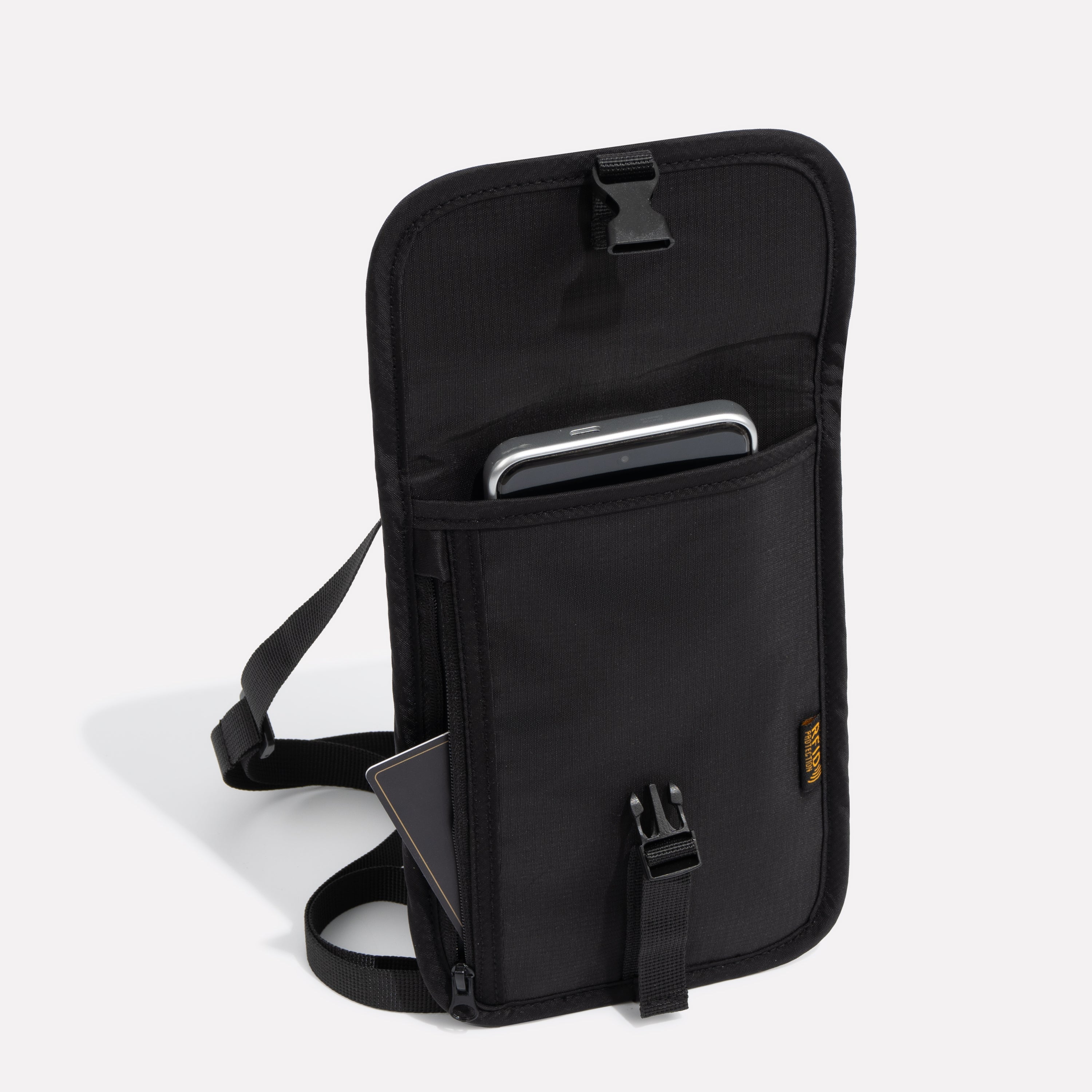 RFID Anti-Diefstal Reis Pouch