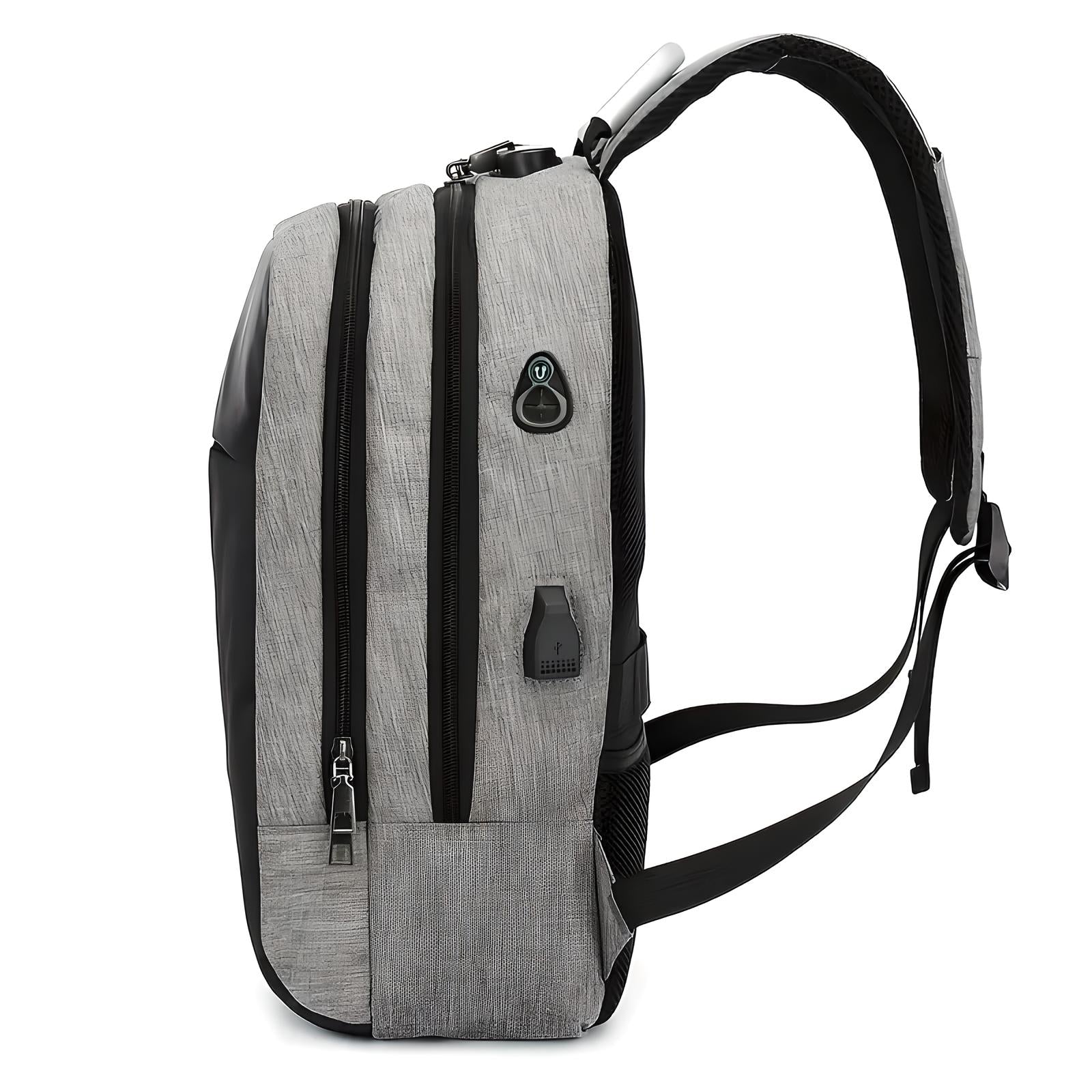 Stedelijke Explorer | Slanke Anti-Diefstal Rugzak