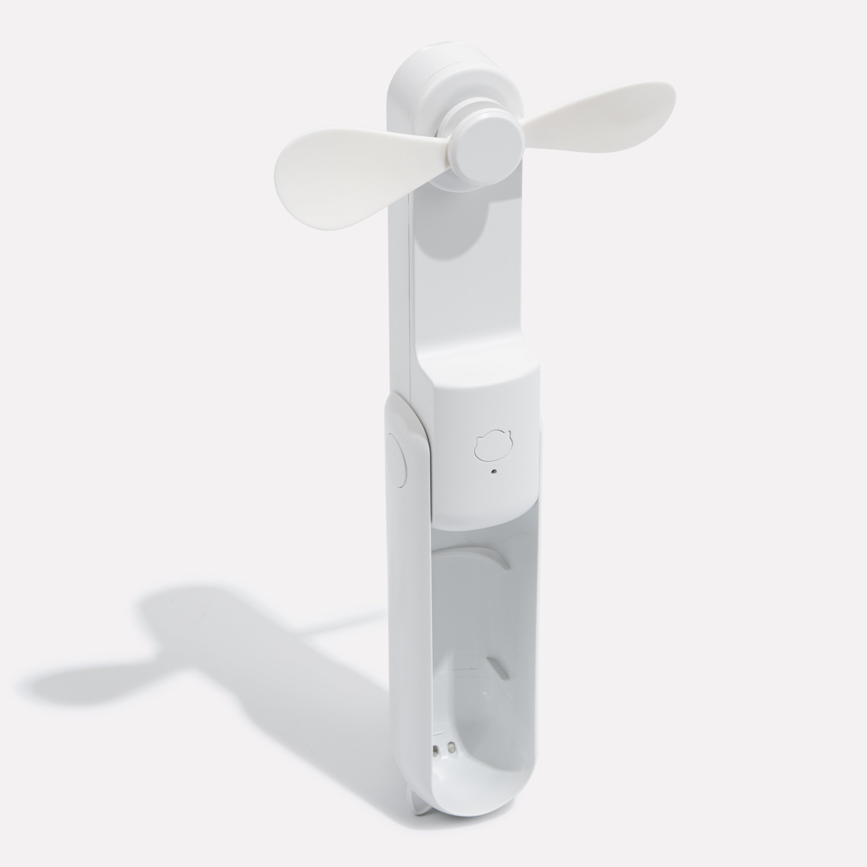 Draagbare miniventilator