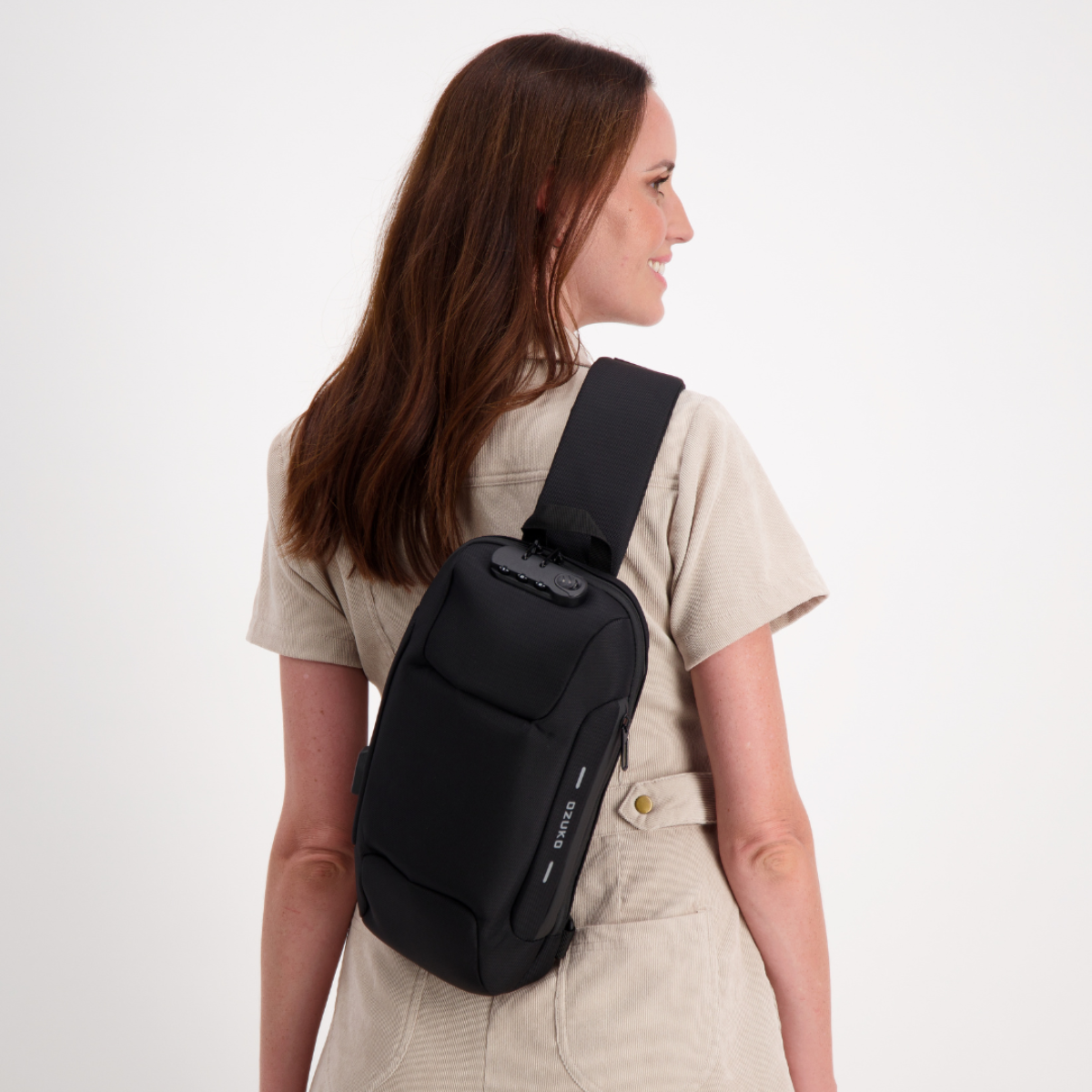 Anti-Diefstal | Crossbody
