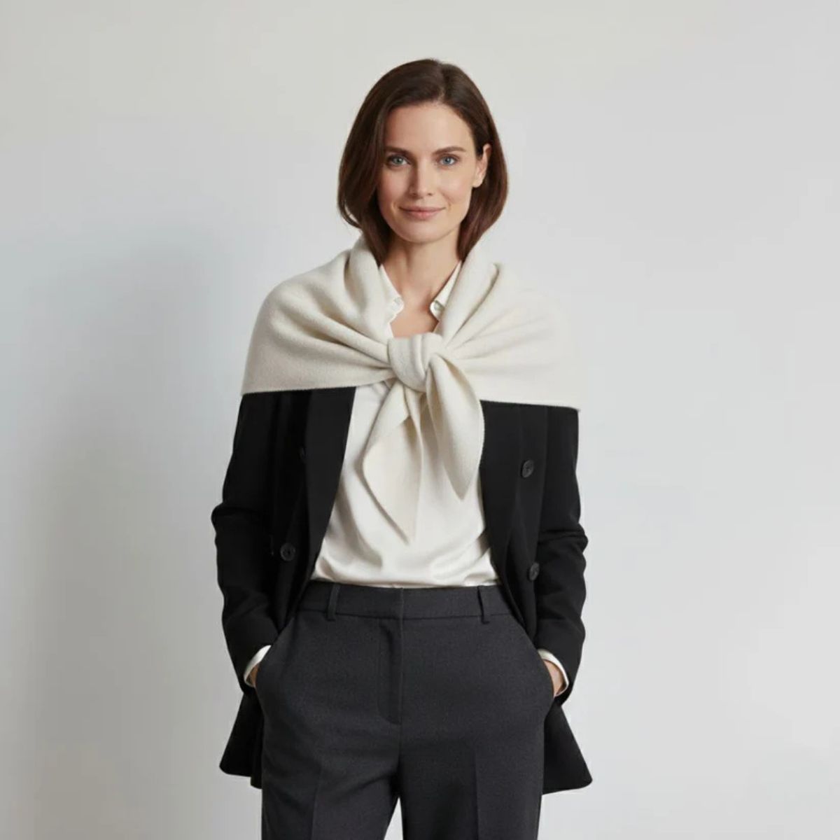 Poncho | Sjaal