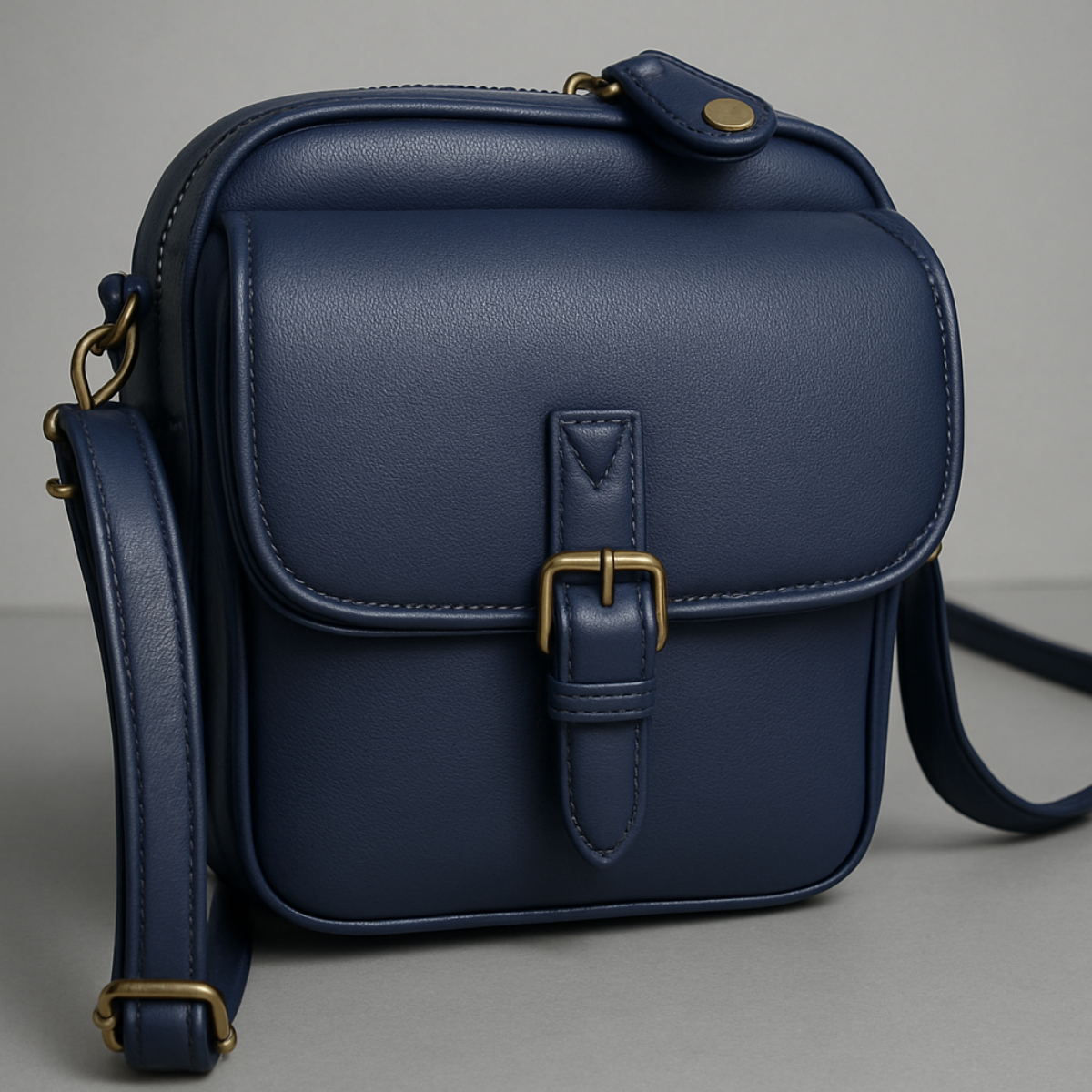 Cleo | Anti‑Diefstal Schoudertas