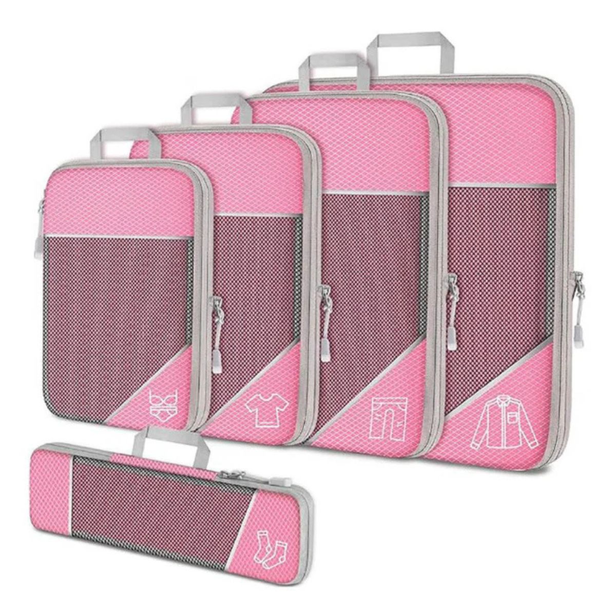 Travara | Compressie Inpak Cubes