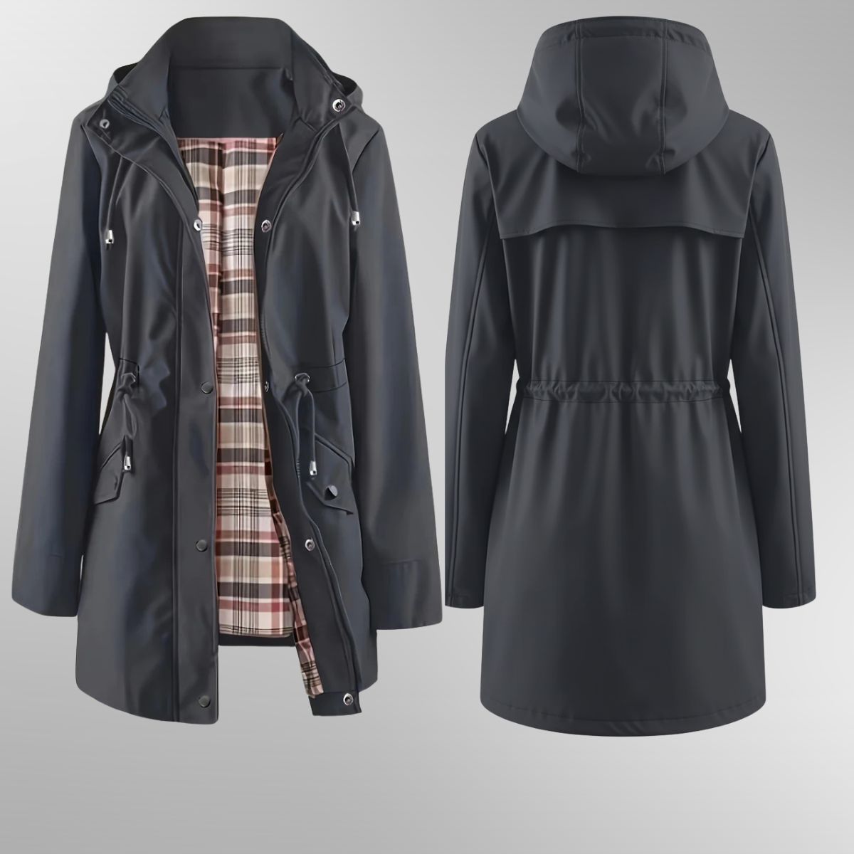 LIEKE | Trench Coat