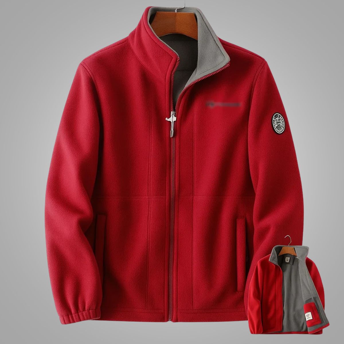 Coby | Sherpa Jas