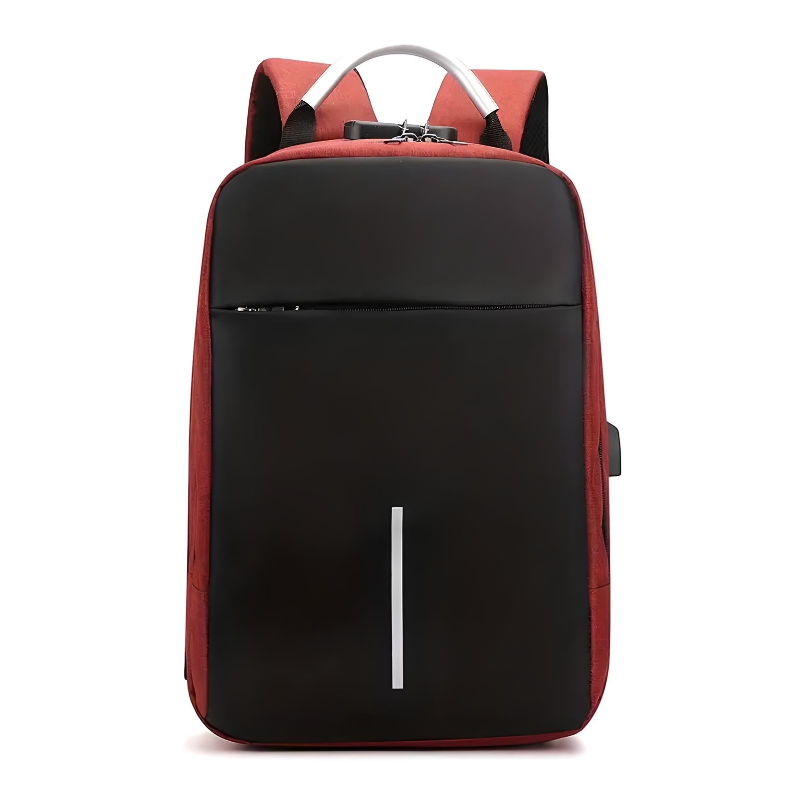 Stedelijke Explorer | Slanke Anti-Diefstal Rugzak