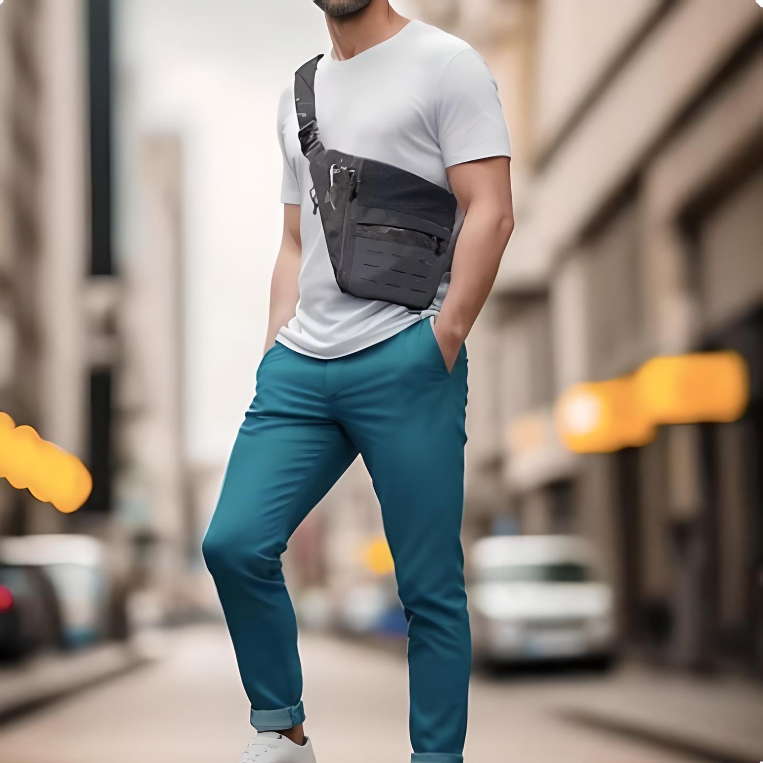 Tactical | Slingbag