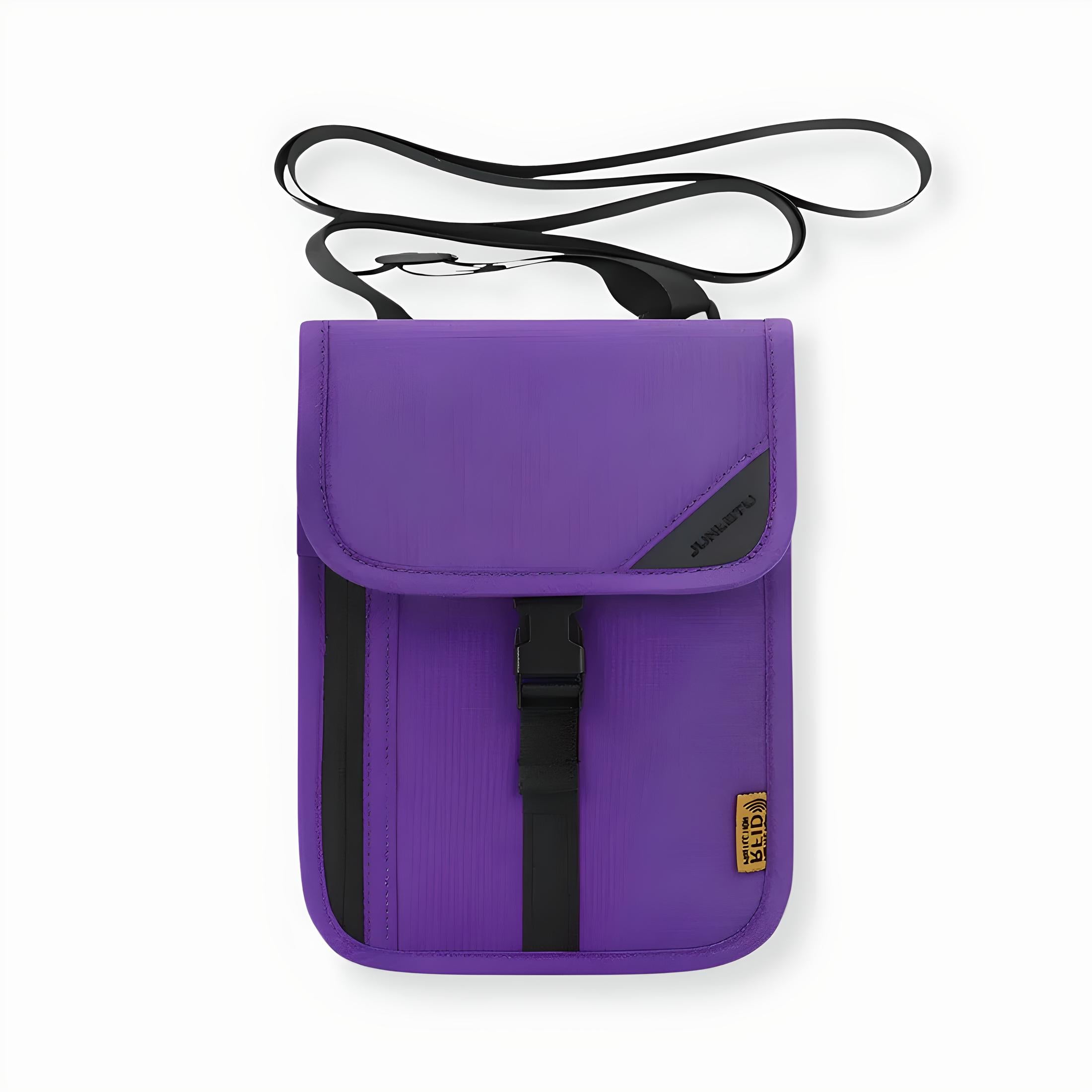 RFID Anti-Diefstal Reis Pouch