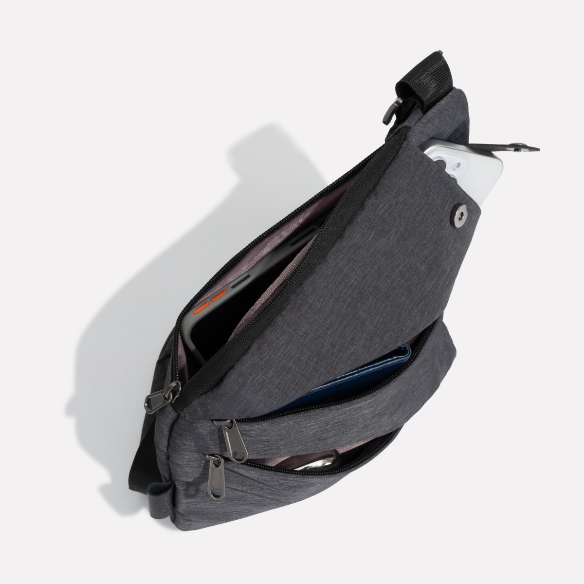 SecuBag + Gratis Pasjeshouder