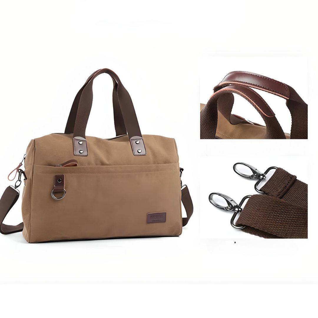 Canvas Pendelbag
