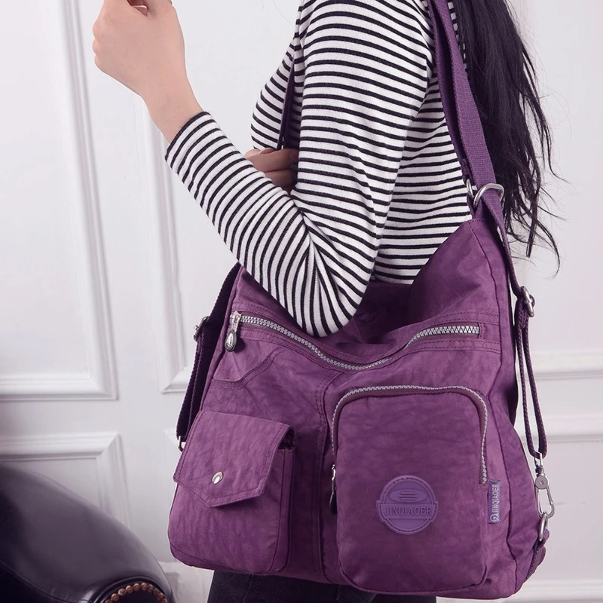 LONA - 3-in-1 multifunctionele tas