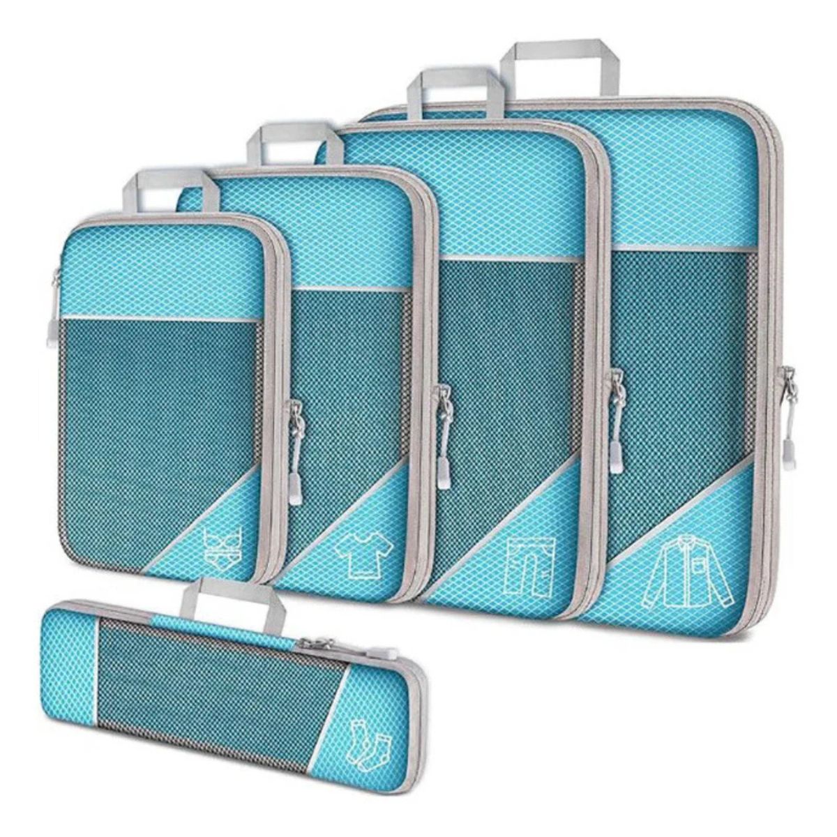 Travara | Compressie Inpak Cubes