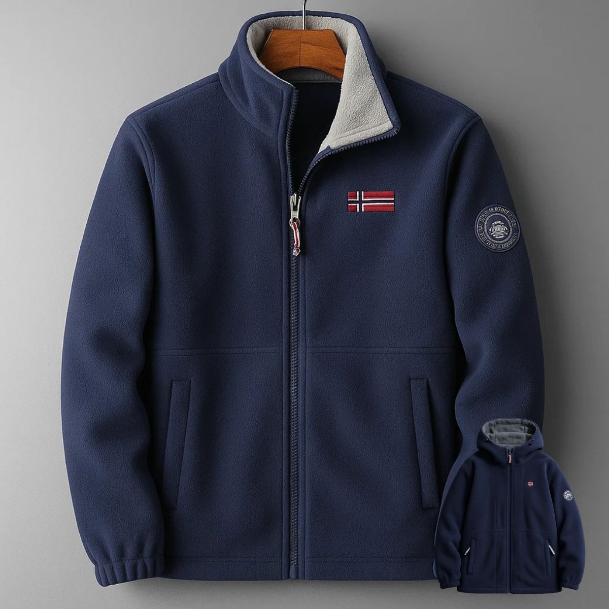 Coby | Sherpa Jas