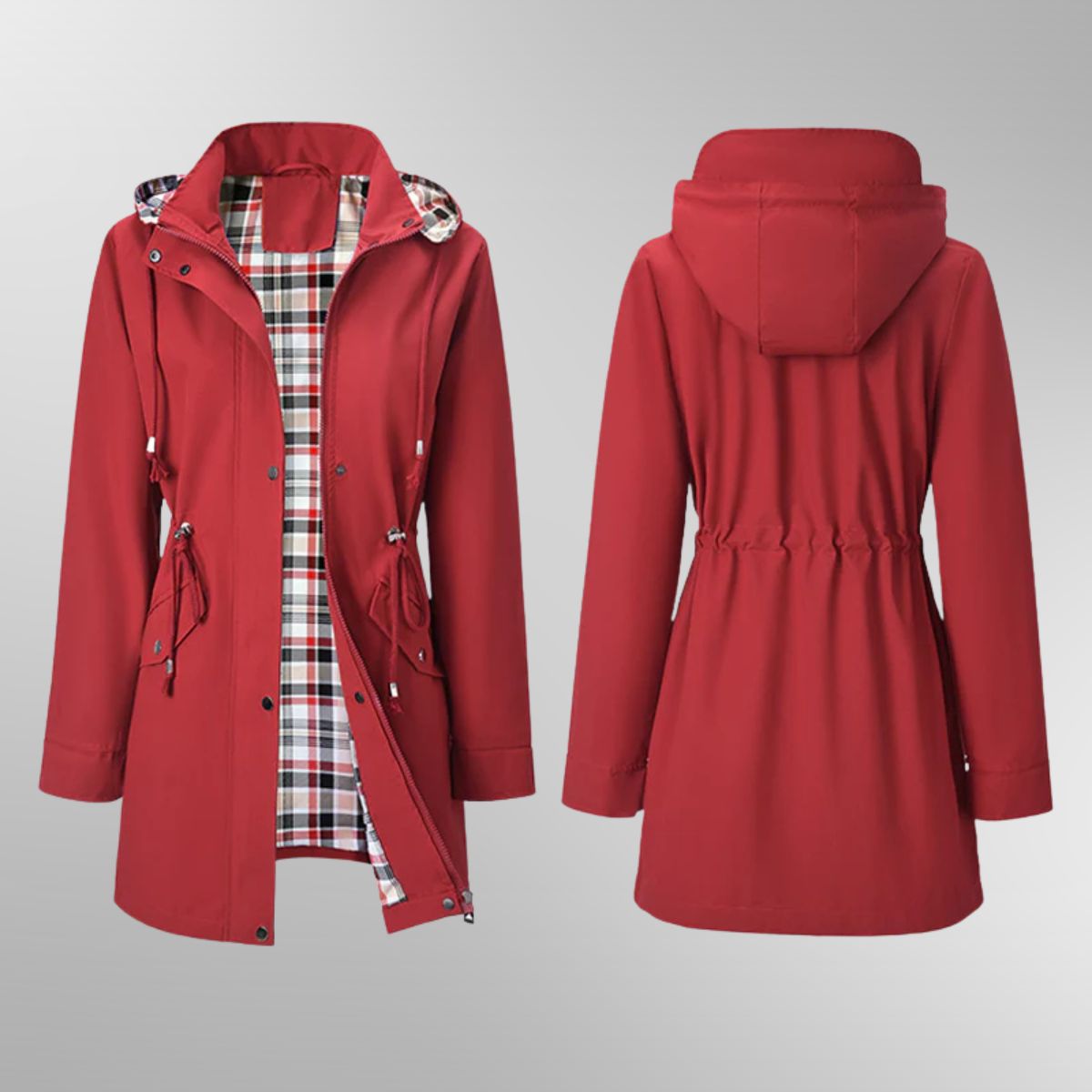 LIEKE | Trench Coat