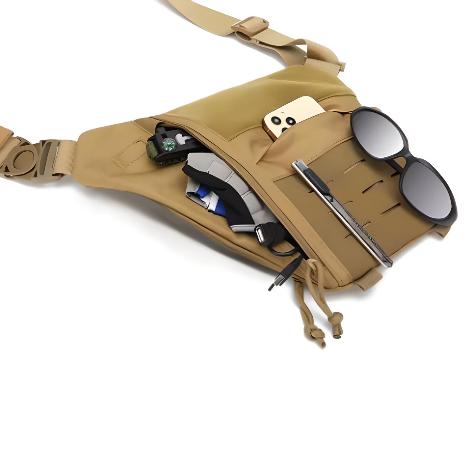 Tactical | Slingbag